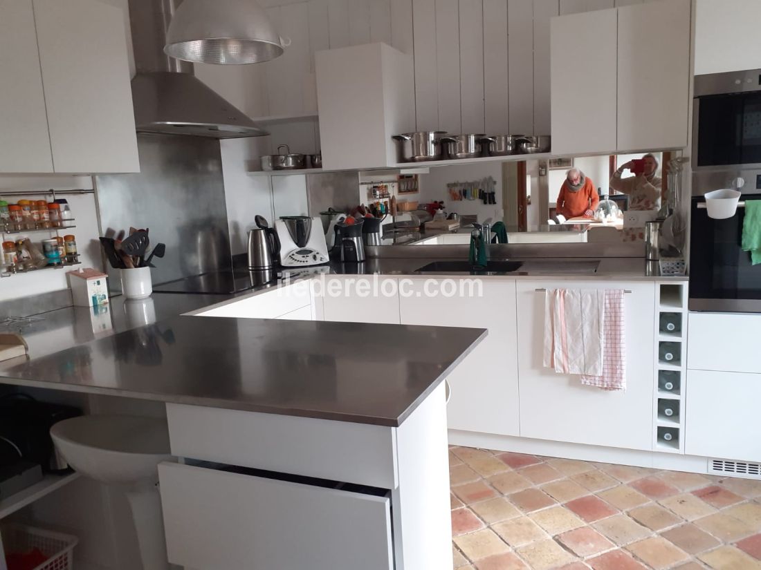 Photo 13 : NC d'une maison situ&eacute;e &agrave; La Couarde-sur-mer, &icirc;le de R&eacute;.