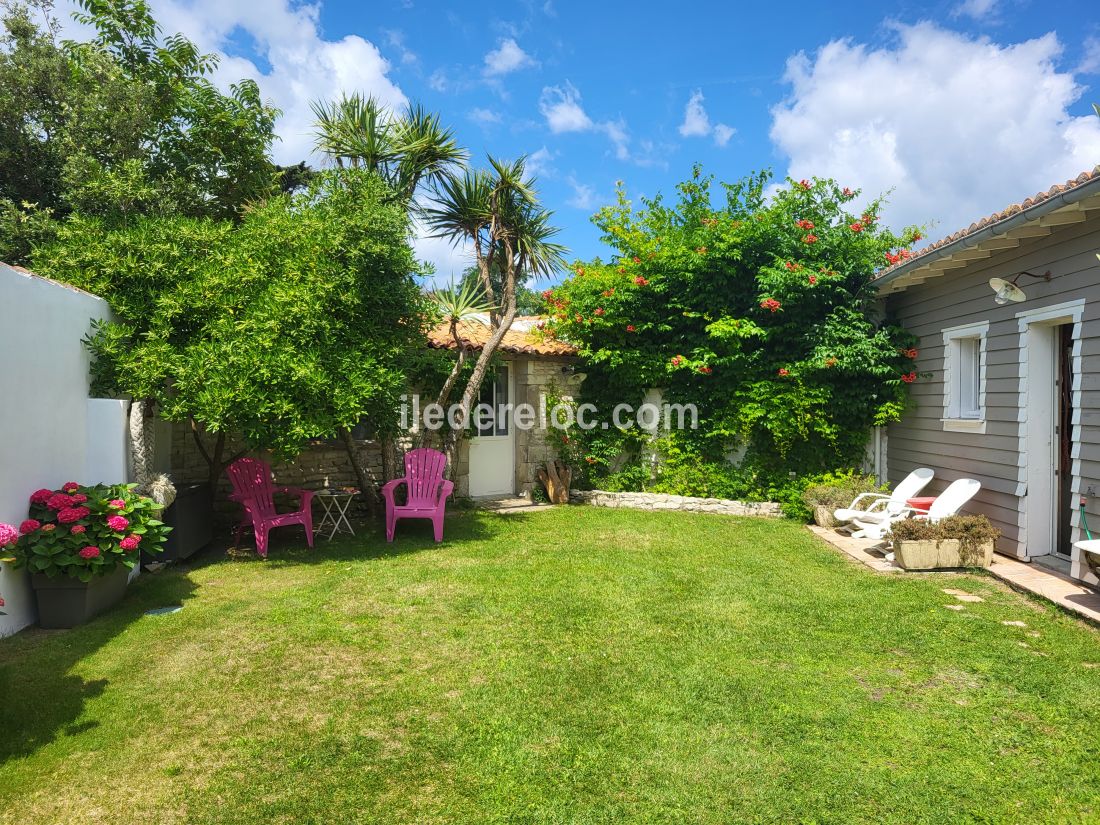 Photo 4 : NC d'une maison située à La Couarde-sur-mer, île de Ré.