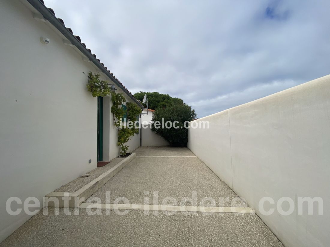 Photo 20 : NC d'une maison située à La Flotte, île de Ré.