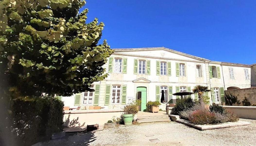 Photo 31 : NC d'une maison située à Saint-Martin-de-Ré, île de Ré.