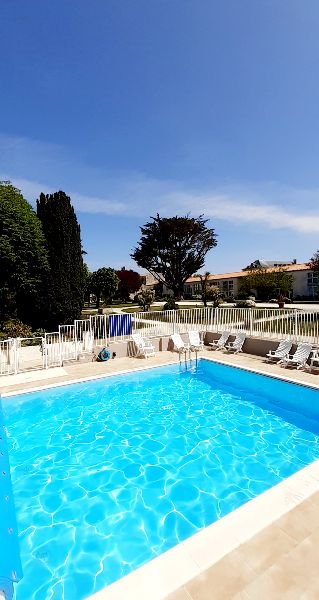 Photo 4 : NC d'une maison située à Saint-Martin-de-Ré, île de Ré.