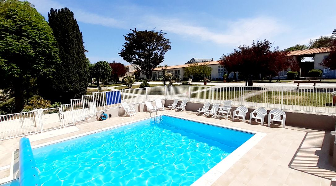 Photo 1 : NC d'une maison située à Saint-Martin-de-Ré, île de Ré.