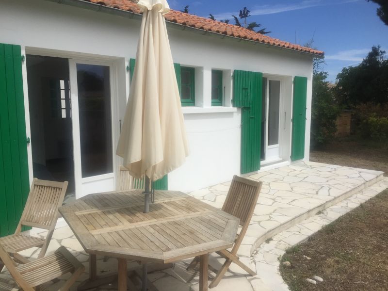 Photo 5 : NC d'une maison située à Le Bois-Plage-en-Ré, île de Ré.