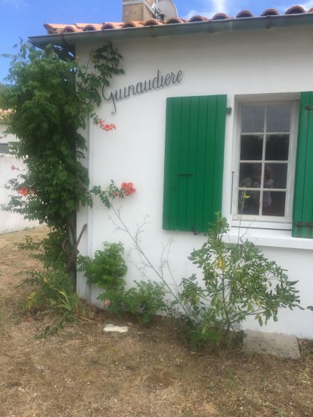 Photo 22 : NC d'une maison située à Le Bois-Plage-en-Ré, île de Ré.