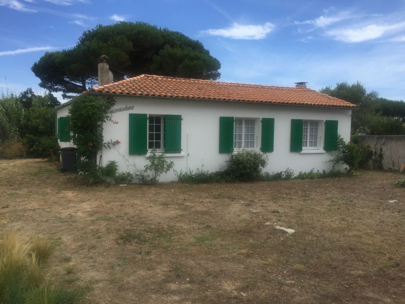 Photo 4 : NC d'une maison située à Le Bois-Plage-en-Ré, île de Ré.