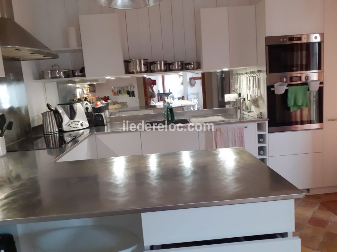 Photo 10 : NC d'une maison situ&eacute;e &agrave; La Couarde-sur-mer, &icirc;le de R&eacute;.