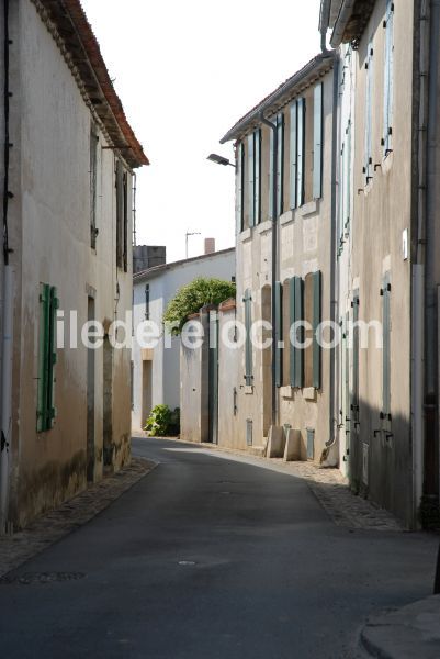 Photo 38 : NC d'une maison située à Sainte-Marie-de-Ré, île de Ré.