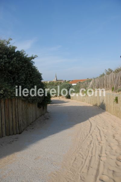 Photo 36 : NC d'une maison située à Sainte-Marie-de-Ré, île de Ré.