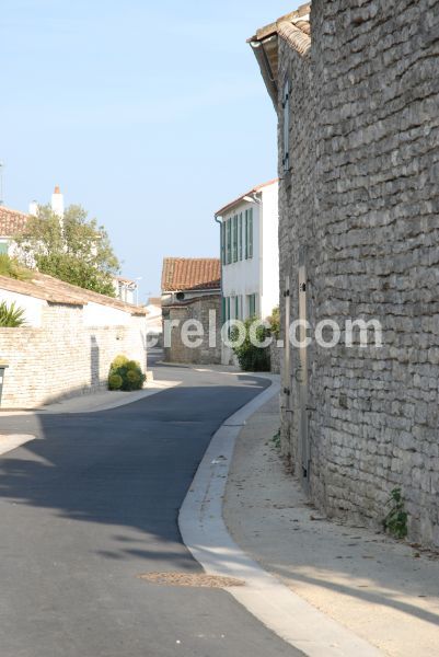 Photo 39 : NC d'une maison située à Sainte-Marie-de-Ré, île de Ré.