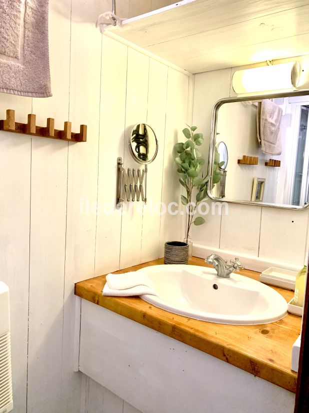 Photo 20 : NC d'une maison situ&eacute;e &agrave; Sainte-Marie-de-R&eacute;, &icirc;le de R&eacute;.