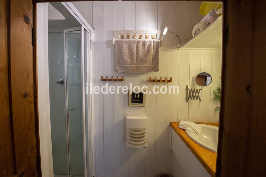 Photo 21 : NC d'une maison situ&eacute;e &agrave; Sainte-Marie-de-R&eacute;, &icirc;le de R&eacute;.