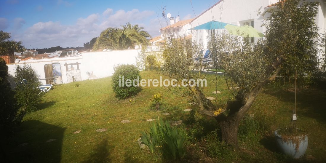 Photo 11 : NC d'une maison située à La Flotte-en-Ré, île de Ré.