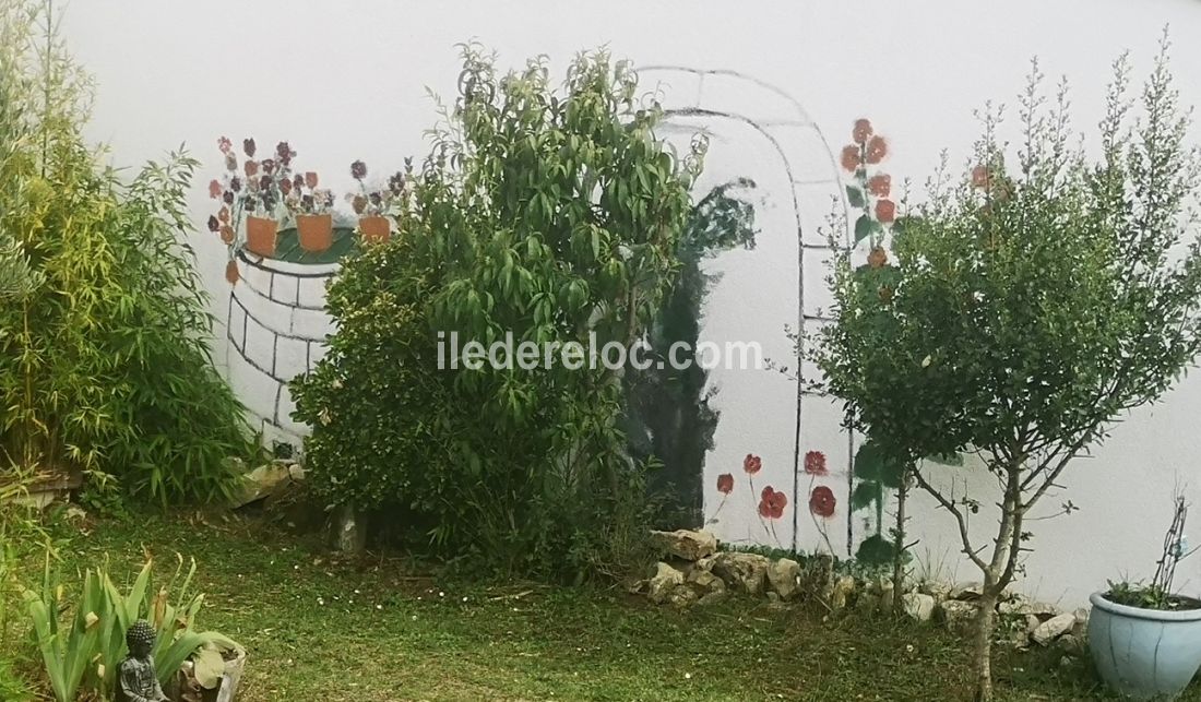 Photo 13 : NC d'une maison située à La Flotte-en-Ré, île de Ré.