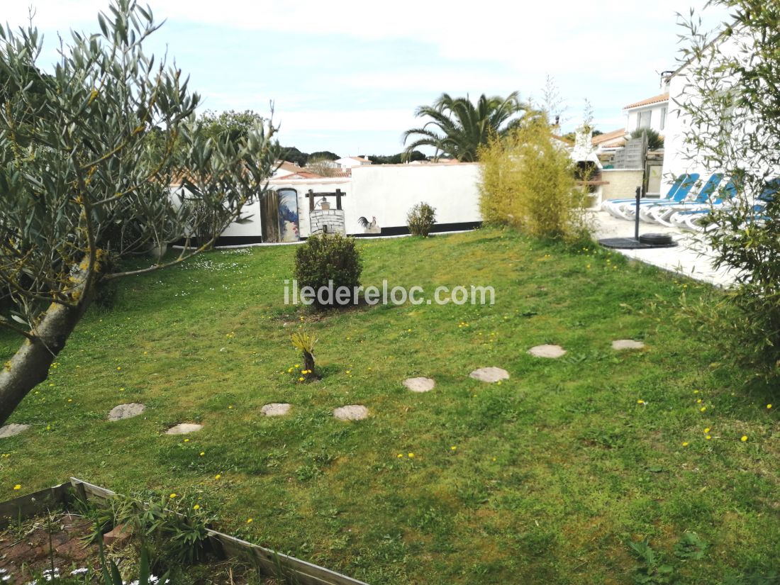 Photo 4 : NC d'une maison située à La Flotte-en-Ré, île de Ré.