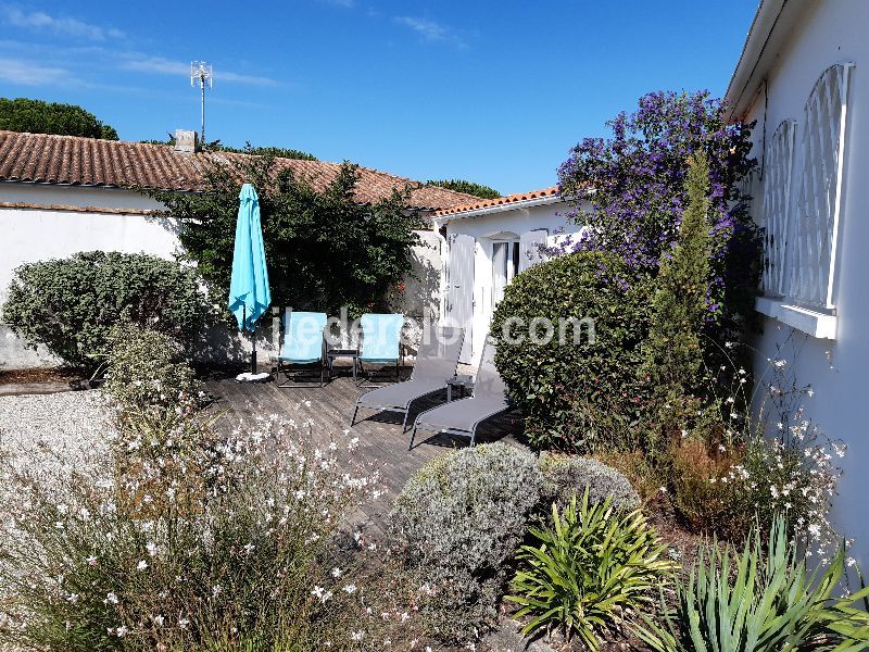 Photo 6 : NC d'une maison située à La Couarde-sur-mer, île de Ré.