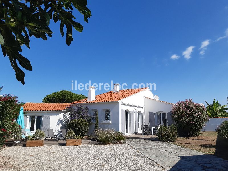 Photo 18 : NC d'une maison située à La Couarde-sur-mer, île de Ré.