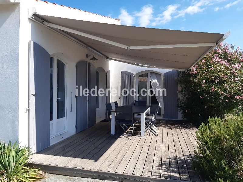 Photo 16 : NC d'une maison située à La Couarde-sur-mer, île de Ré.