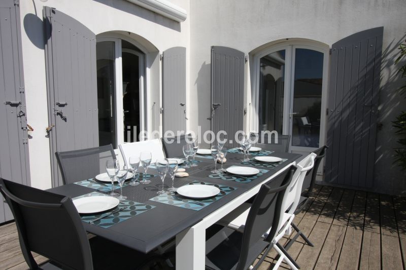 Photo 17 : NC d'une maison située à La Couarde-sur-mer, île de Ré.