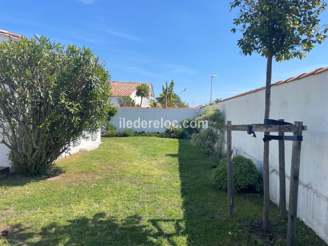 Photo 23 : NC d'une maison située à La Couarde-sur-mer, île de Ré.