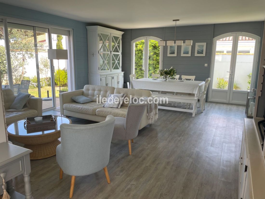 Photo 21 : NC d'une maison située à La Couarde-sur-mer, île de Ré.