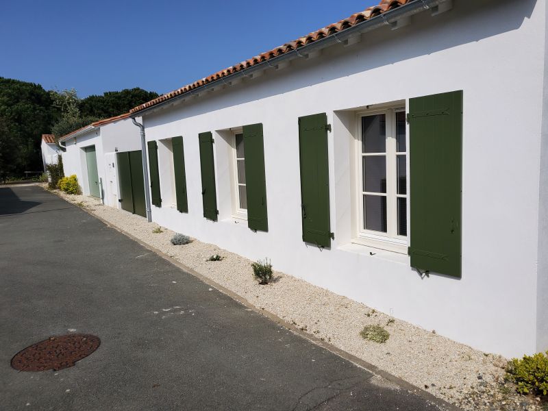 Photo 28 : NC d'une maison située à Le Bois-Plage-en-Ré, île de Ré.