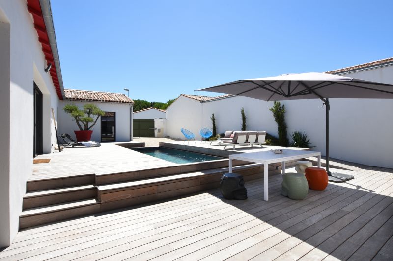 Photo 42 : NC d'une maison située à Le Bois-Plage-en-Ré, île de Ré.