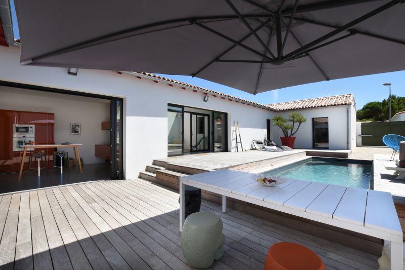 Photo 41 : NC d'une maison située à Le Bois-Plage-en-Ré, île de Ré.