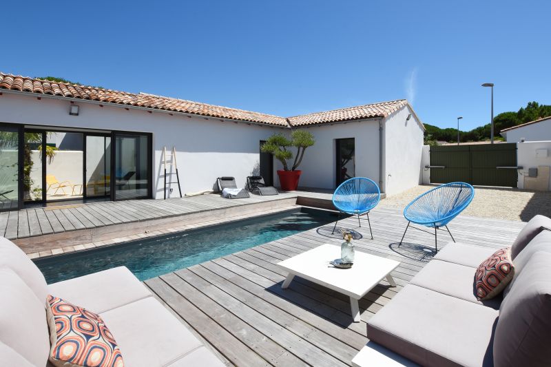 Photo 40 : NC d'une maison située à Le Bois-Plage-en-Ré, île de Ré.