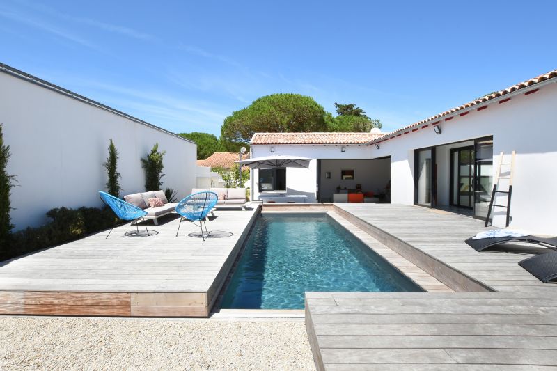 Photo 39 : NC d'une maison située à Le Bois-Plage-en-Ré, île de Ré.