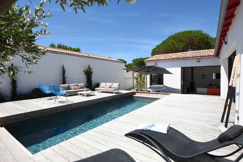 Photo 37 : NC d'une maison située à Le Bois-Plage-en-Ré, île de Ré.