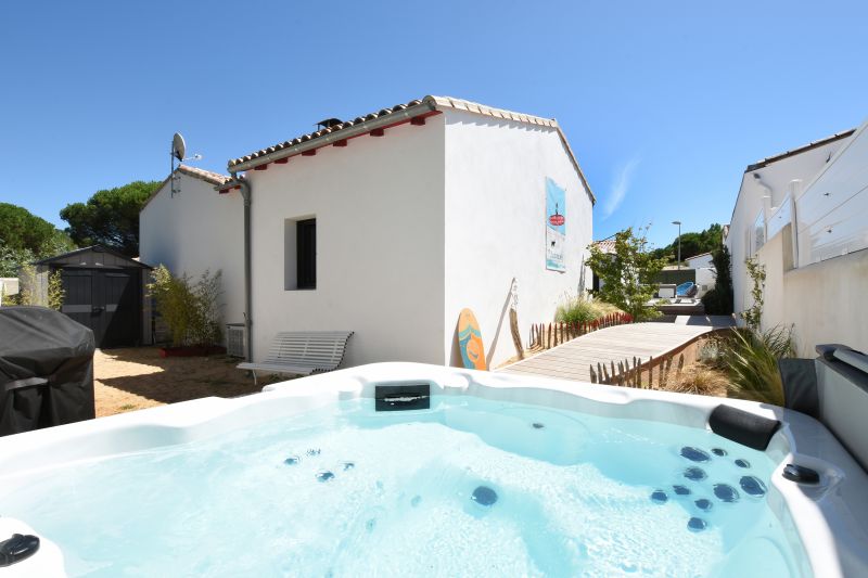 Photo 33 : NC d'une maison située à Le Bois-Plage-en-Ré, île de Ré.