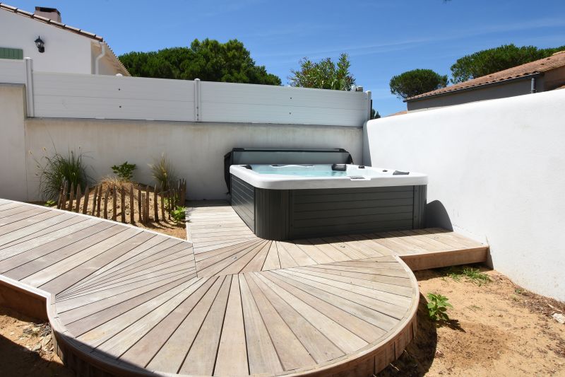 Photo 32 : NC d'une maison située à Le Bois-Plage-en-Ré, île de Ré.