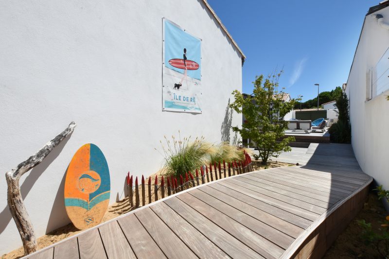 Photo 31 : NC d'une maison située à Le Bois-Plage-en-Ré, île de Ré.