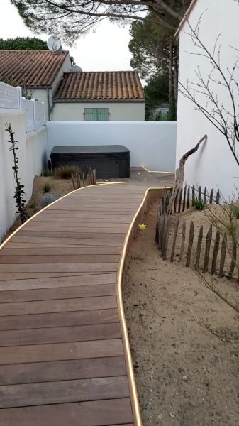 Photo 26 : NC d'une maison située à Le Bois-Plage-en-Ré, île de Ré.