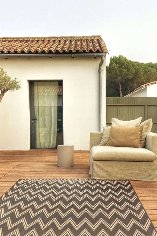 Photo 37 : EXTERIEUR d'une maison située à Le Bois-Plage-en-Ré, île de Ré.