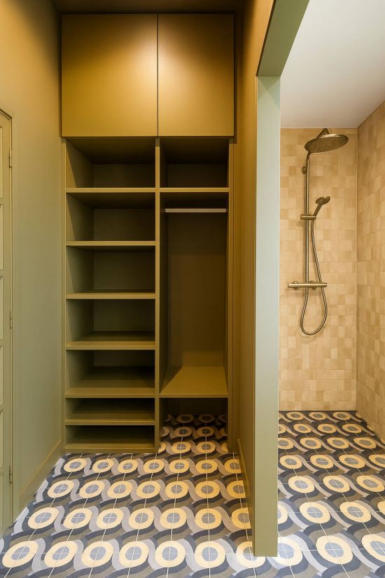 Photo 19 : SALLEDEBAIN d'une maison située à Le Bois-Plage-en-Ré, île de Ré.