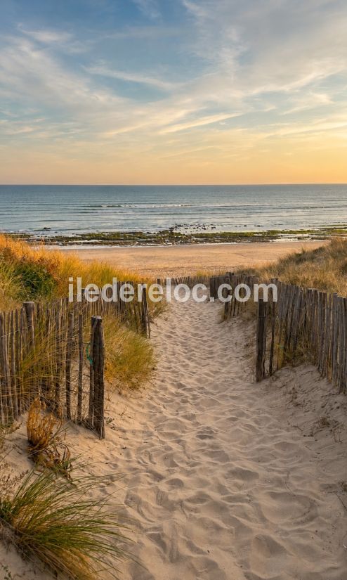 Photo 34 : AUTRE d'une maison situ&eacute;e &agrave; Le Bois-Plage-en-R&eacute;, &icirc;le de R&eacute;.