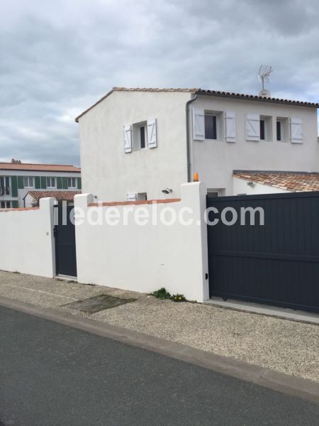 Photo 1 : NC d'une maison située à Saint-Martin-de-Ré, île de Ré.