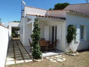 Ile de Ré:Maison a louer sur l'ile de ré