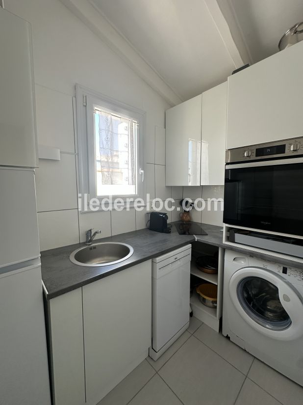 Photo 13 : NC d'une maison situ&eacute;e &agrave; Sainte-Marie-de-R&eacute;, &icirc;le de R&eacute;.
