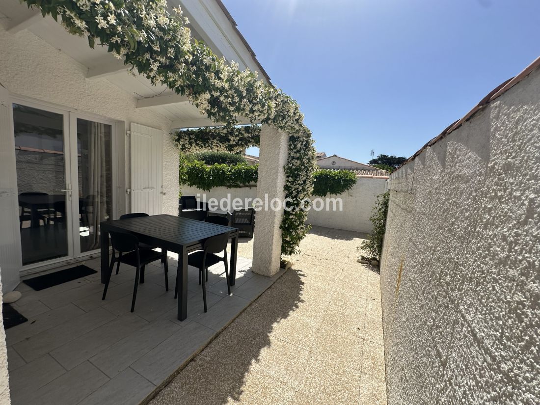 Photo 10 : NC d'une maison situ&eacute;e &agrave; Sainte-Marie-de-R&eacute;, &icirc;le de R&eacute;.