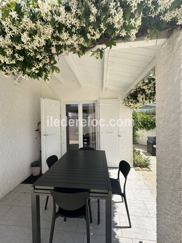 Photo 11 : NC d'une maison situ&eacute;e &agrave; Sainte-Marie-de-R&eacute;, &icirc;le de R&eacute;.