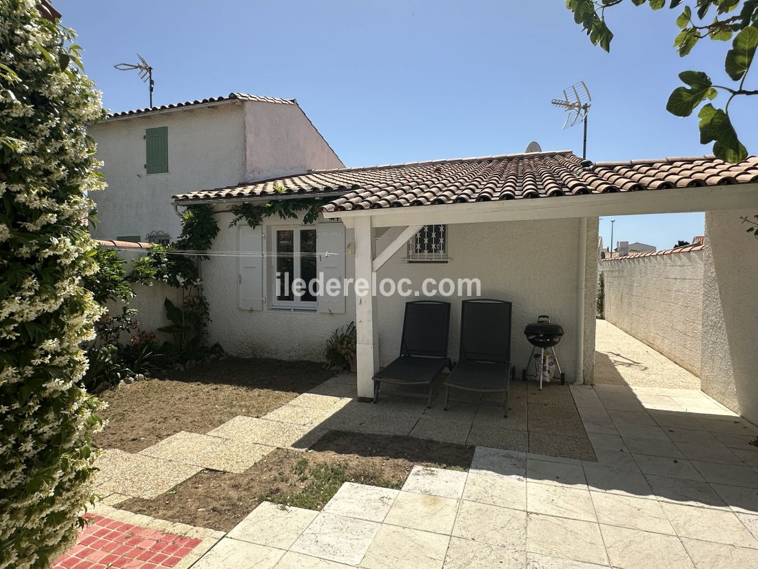 Photo 20 : NC d'une maison situ&eacute;e &agrave; Sainte-Marie-de-R&eacute;, &icirc;le de R&eacute;.