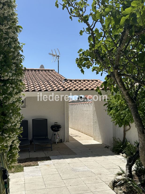 Photo 21 : NC d'une maison situ&eacute;e &agrave; Sainte-Marie-de-R&eacute;, &icirc;le de R&eacute;.