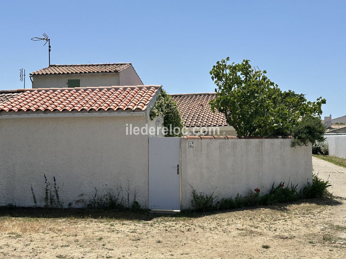 Photo 22 : NC d'une maison situ&eacute;e &agrave; Sainte-Marie-de-R&eacute;, &icirc;le de R&eacute;.