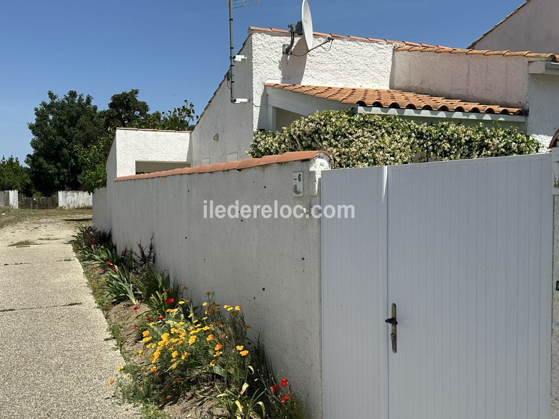Photo 23 : NC d'une maison situ&eacute;e &agrave; Sainte-Marie-de-R&eacute;, &icirc;le de R&eacute;.