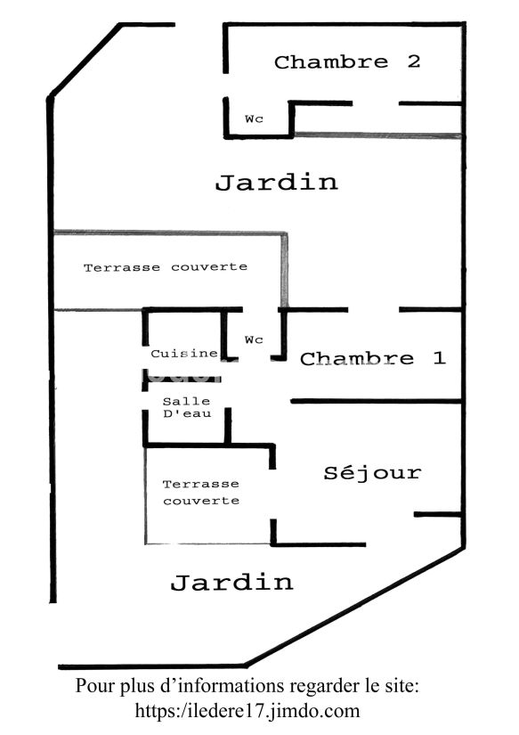 Photo 24 : NC d'une maison situ&eacute;e &agrave; Sainte-Marie-de-R&eacute;, &icirc;le de R&eacute;.