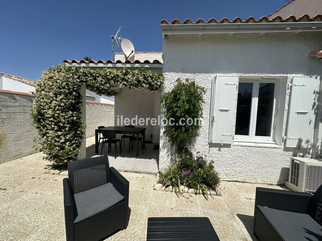Photo 4 : NC d'une maison situ&eacute;e &agrave; Sainte-Marie-de-R&eacute;, &icirc;le de R&eacute;.
