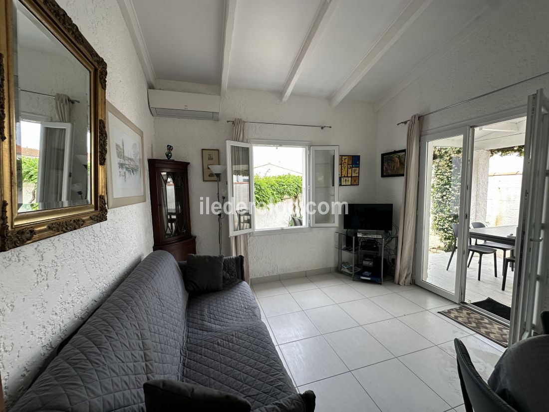 Photo 9 : NC d'une maison situ&eacute;e &agrave; Sainte-Marie-de-R&eacute;, &icirc;le de R&eacute;.