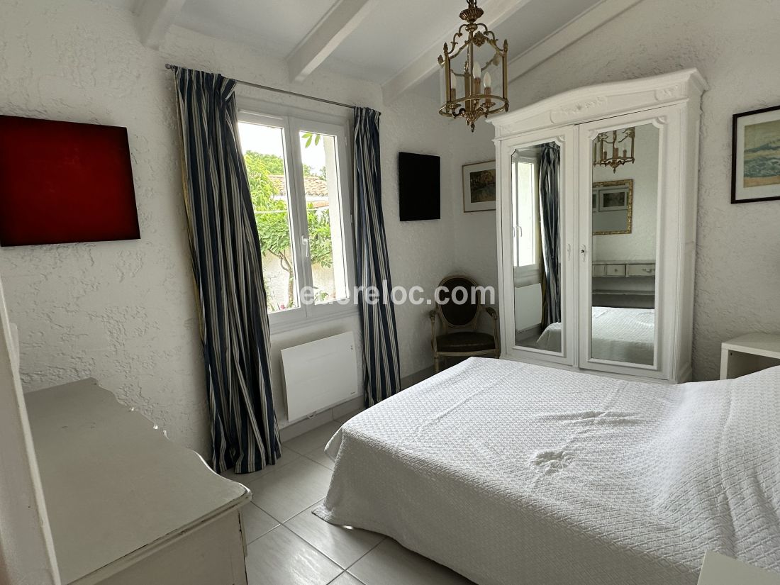 Photo 15 : NC d'une maison situ&eacute;e &agrave; Sainte-Marie-de-R&eacute;, &icirc;le de R&eacute;.